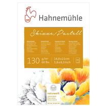 Bloco de Desenho Sketch/Pastell 130g Hahnemuhle A5 30 Folhas