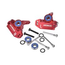 Bloco De Direção Frontal Em Liga De Alumínio 2WD Para Caminhão RC Traxxas 1/10 Slash Stampede