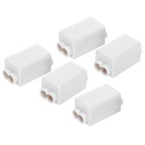 Bloco de distribuição de divisores de terminais para fiação de luz de teto Bloco de distribuição de divisores de terminais para fiação de luz de teto