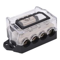 Bloco de distribuição de energia Qiilu de calibre 0 a calibre 4 para carro