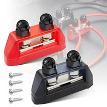 Bloco de distribuição de energia RED WOLF 250A 12-48V DC