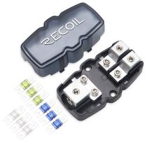 Bloco de distribuição fundido Recoil MFH12 Mini-ANL de 2 vias