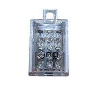 Bloco de distribuicao para caixa moldada bcm6f10016 linha 100l