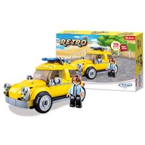 Bloco de Encaixe Retrô Beetle 176 peças - Xalingo