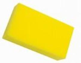 Bloco de espuma 22x13x6cm - compel Bloco de espuma 22x13x6cm - compel