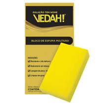 Bloco de espuma 230x130x55 99001310 Vedah Bloco de espuma 230x130x55 99001310 Vedah