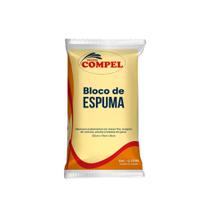 Bloco De Espuma 6x13x22cm Compel - Unica Unico Bloco De Espuma 6x13x22cm Compel - Unica Unico