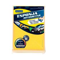 Bloco de Espuma Multiuso Esponja Automotiva M 21x15x6 Alklin