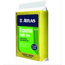 Bloco de Espuma Multiuso Poliéster Atlas 12807 Bloco de Espuma Multiuso Poliéster Atlas 12807