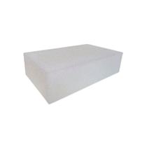 Bloco De Espuma Para Pedreiro Branco 5,6 Kg Gerplast Bloco De Espuma Para Pedreiro Branco 5,6 Kg Gerplast