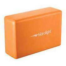 Bloco De EVA Hidrolight Para Exercicios - Laranja