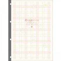 Bloco de fichario caderno argolado universitario soho 80f Bloco de fichario caderno argolado universitario soho 80f