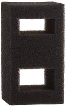 Bloco de filtro de espuma de reposição para aquário Fluval Flex