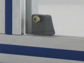 Bloco de Fixação de Chapas Base 30 Bloco de Fixação de Chapas Base 30