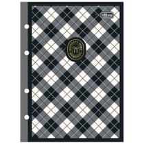 Bloco de Folhas Fichário Colegial Refil Tiliflex Caderno Argolado West Village 80 Folhas Tilibra Bloco de Folhas Fichário Colegial Refil Tiliflex Caderno Argolado West Village 80 Folhas Tilibra