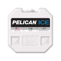 Bloco de gelo reutilizável Pelican 0,45 kg para refrigerador Bloco de gelo reutilizável Pelican 0,45 kg para refrigerador