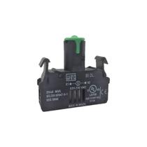 Bloco de ilum. direta c/led int. b verde csw-bidl-2d66