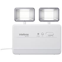 Bloco de Iluminação Autônoma de Emergência 600 Lumens BLA 600 Intelbras Bloco de Iluminação Autônoma de Emergência 600 Lumens BLA 600 Intelbras