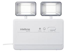 Bloco De Iluminação Autônomo Intelbras Bla 400 Lumens Branco Bloco De Iluminação Autônomo Intelbras Bla 400 Lumens Branco