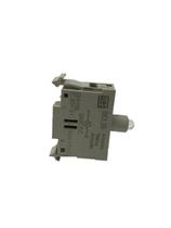 Bloco de Iluminação CEW BIDLEB 24Vca / Cc Amarelo Weg Bloco de Iluminação CEW BIDLEB 24Vca / Cc Amarelo Weg