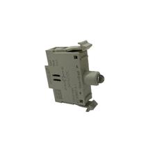 Bloco de Iluminação CEW BIDLEF 24Vca / Cc Azul Weg Bloco de Iluminação CEW BIDLEF 24Vca / Cc Azul Weg