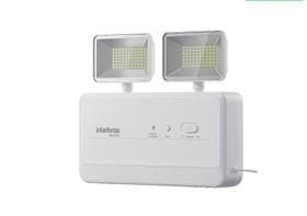 Bloco de Iluminação de Emergência 2202 Lumens Intelbras BLA 2202 Bloco de Iluminação de Emergência 2202 Lumens Intelbras BLA 2202