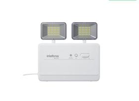 Bloco de iluminação de emergência 400 lumens Intelbras BLA 400 Bloco de iluminação de emergência 400 lumens Intelbras BLA 400