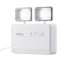 Bloco de Iluminação de Emergência Autônomo 400 Lúmens - 4630400 - INTELBRAS