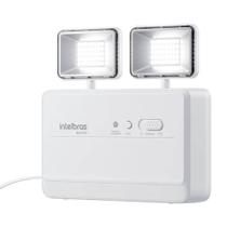 Bloco de Iluminação de Emergência Autônomo 400 Lúmens - 4630400 - INTELBRAS Bloco de Iluminação de Emergência Autônomo 400 Lúmens - 4630400 - INTELBRAS
