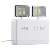 Bloco de Iluminação de Emergência Autônomo, Intelbras - BLA 600