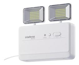 Bloco de Iluminação de Emergência Bla 600 Lumens Intelbras Branco