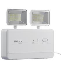 Bloco de iluminação intelbras autonomo bla 3000 2 farois led