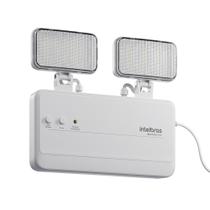 Bloco de iluminação intelbras autonomo bla1202 ip 65 externo