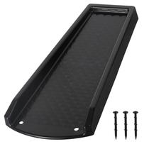 Bloco de impacto para calha de chuva plusgutter, extensor de descida 61 cm Bloco de impacto para calha de chuva plusgutter, extensor de descida 61 cm