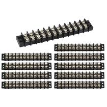 Bloco de junção MGI SpeedWare 12 Circuit 300V/20A (pacote com 10)