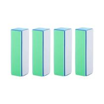 Bloco De Limpeza E Polimento Para Relógios Com 4 Lados, Ferramenta De Limpeza E Polimento Para Peças