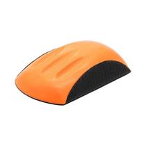 Bloco De Lixa Manual De 5 Polegadas Para Discos De tiras autocolantes Restauração De Móveis De Madeira