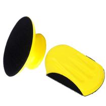 Bloco de lixamento manual VIBRATITE 12,5 cm, gancho e laço, 2 peças Bloco de lixamento manual VIBRATITE 12,5 cm, gancho e laço, 2 peças