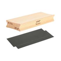Bloco De Lixamento Para Guitarra, Lixa Para Nivelamento De Trastes, Ferramenta De Luthier Para