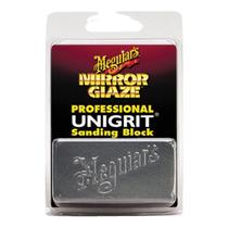 Bloco de lixamento Unigrit K2000 Grit da Sander Meguiar Bloco de lixamento Unigrit K2000 Grit da Sander Meguiar
