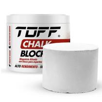 Bloco de Magnésio Ativado Toff Chalk Block 55g