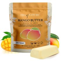 Bloco de Manteiga de Manga Orgânica - 480ml - Não Refinada e Crua