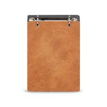 Bloco De Mesa Argolado Ótima Coleção Company Antique Caramelo Com Caixa Premium