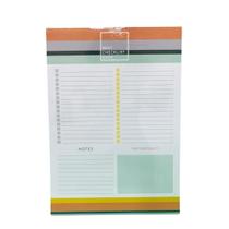 Bloco de mesa Ótima A4 checklist allegro