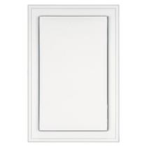 Bloco de montagem Ekena Millwork M00032701001 Branco Bloco de montagem Ekena Millwork M00032701001 Branco