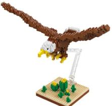 Bloco de Montar Águia 610 Pçs