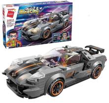 Bloco de montar carro mine city Bloco de montar carro mine city