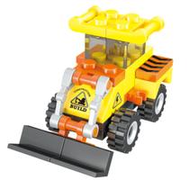 Bloco De Montar Construtor 3 Variações Em 1 Caminhão Trator Bloco De Montar Construtor 3 Variações Em 1 Caminhão Trator