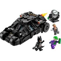 Bloco de Montar - DC - Batman vs Duas-Caras e o Coringa - 429 peças - LEGO Bloco de Montar - DC - Batman vs Duas-Caras e o Coringa - 429 peças - LEGO