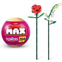 Bloco de montar Flores Sortido 10 Colecionáveis até 243pçs